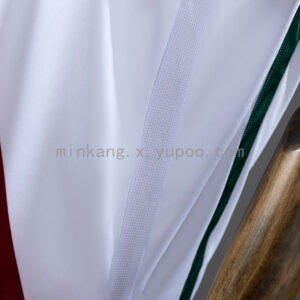 Camiseta Fluminense 2010 Local Retro — detalle escudo