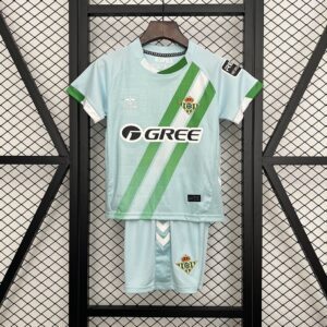 Camiseta Real Betis 2023/24 Visita — vista trasera