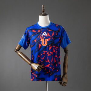 Camiseta Universidad de Chile 2024 Pre-Partido - detalle