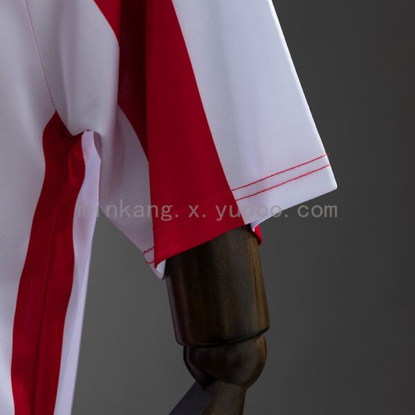 Camiseta Athletic Club Bilbao Retro Local - detalle