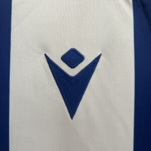 Camiseta Real Sociedad 2023/24 Local — vista trasera