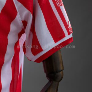 Camiseta Athletic Club 1998 Retro Local — detalle