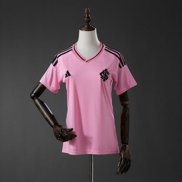 Camiseta Internacional 2025 Mujer