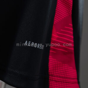 Camiseta Sport Club Internacional 2024 Entrenamiento — detalle escudo