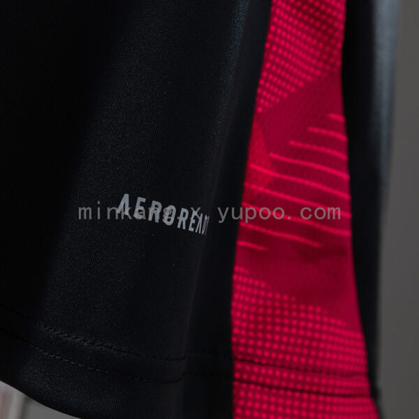 Camiseta Sport Club Internacional 2024 Entrenamiento — detalle escudo