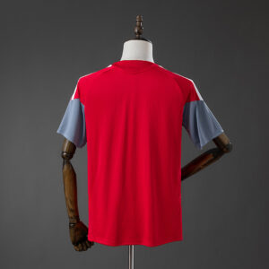 Camiseta Internacional 2024/25 Entrenamiento — vista trasera