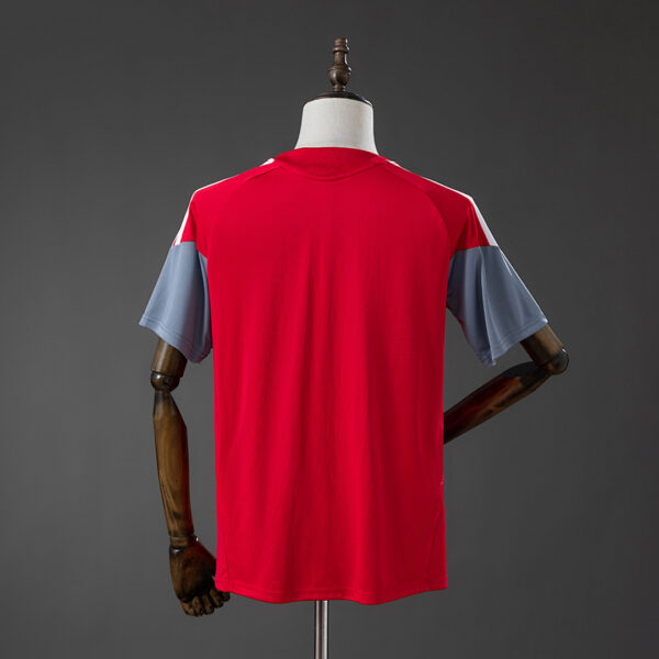 Camiseta Internacional 2024/25 Entrenamiento — vista trasera