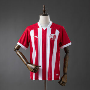 Camiseta Náutico 2023 Local — detalle escudo