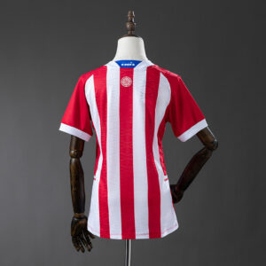 Camiseta Náutico 2024/25 Local Mujer — detalle escudo