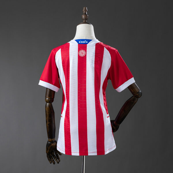 Camiseta Náutico 2024/25 Local Mujer — detalle escudo