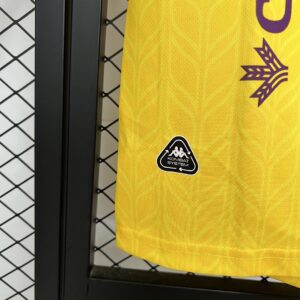 Camiseta Real Valladolid 2023/24 Tercera — vista trasera
