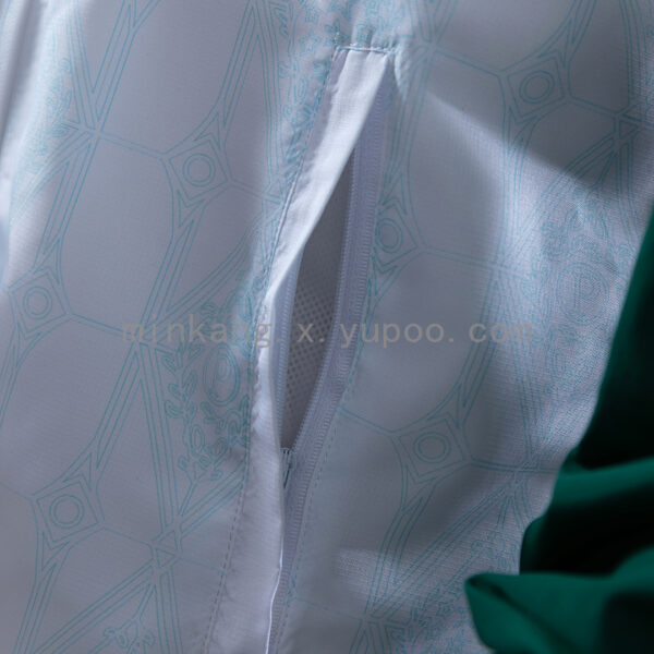 Camiseta Palmeiras 2023/24 Entrenamiento Cortaviento — detalle escudo