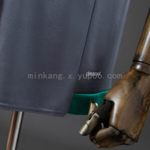 Camiseta Palmeiras 2015/16 Visita — detalle escudo del club
