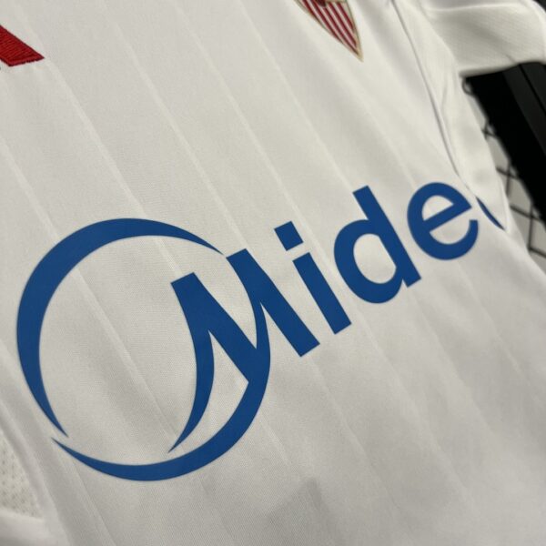 Camiseta Sevilla FC 2023/24 Local — vista trasera