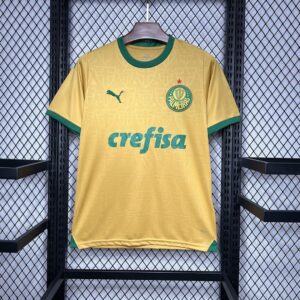 Camiseta Palmeiras 2023/24 Tercera — detalle escudo