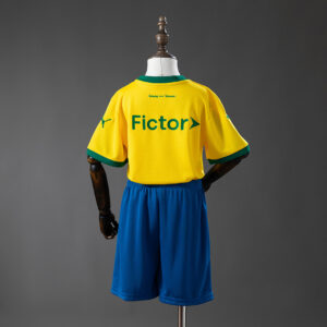 Camiseta Palmeiras 2023/24 Tercera — detalle escudo