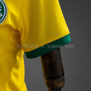 Camiseta Palmeiras 2023/24 Tercera — detalle escudo