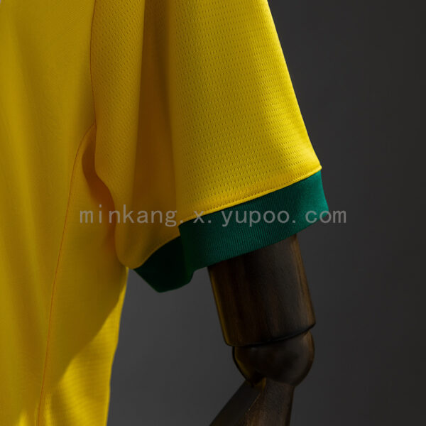 Camiseta Palmeiras 2024/25 Tercera — detalle escudo