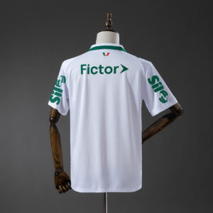 Camiseta Palmeiras 2023/24 Visita — detalle escudo