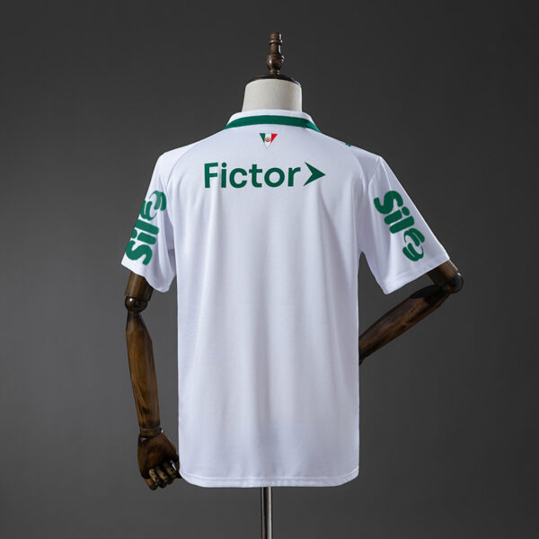 Camiseta Palmeiras 2023/24 Visita — detalle escudo
