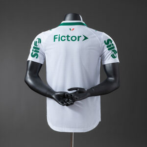 Camiseta Palmeiras 2024/25 Local Version Jugador — detalle escudo