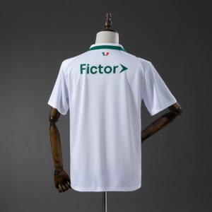 Camiseta Palmeiras 2024/25 Visita — vista trasera