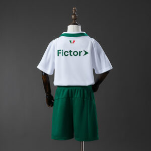 Camiseta Palmeiras 2024/25 Visita — detalle escudo