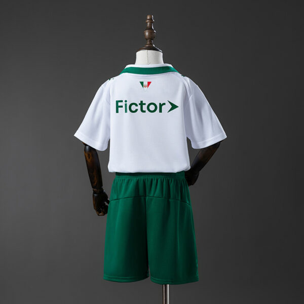 Camiseta Palmeiras 2024/25 Visita — detalle escudo