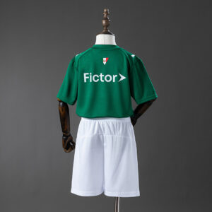 Camiseta Palmeiras 2024/25 Local — detalle escudo