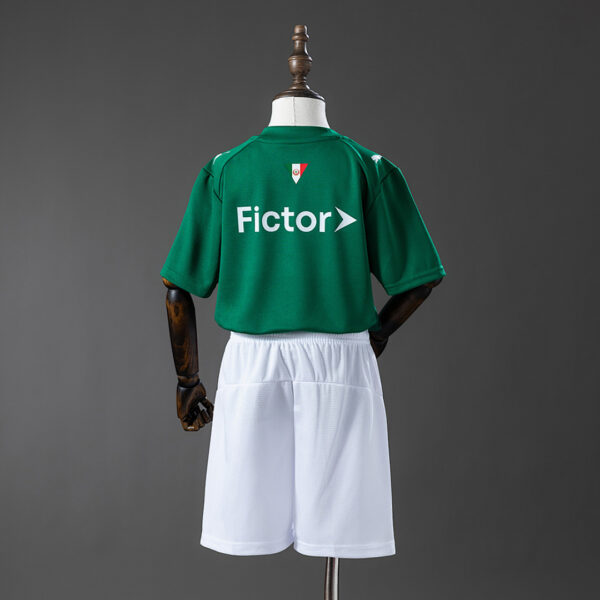 Camiseta Palmeiras 2024/25 Local — detalle escudo