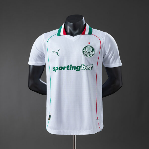 Camiseta Palmeiras 2023/24 Local — detalle escudo