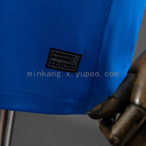 Camiseta Atletico Madrid 2020/21 Tercera — detalle cuello