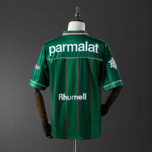 Camiseta Palmeiras 1999 Retro
