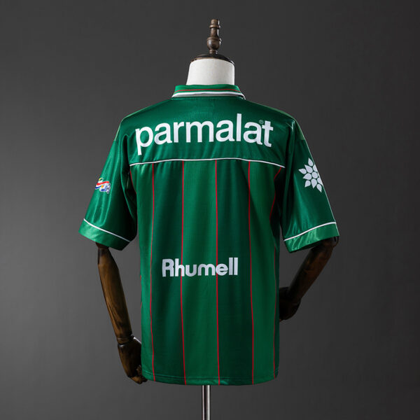 Camiseta Palmeiras 1999 Retro