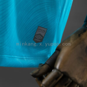 Camiseta Santos FC 2023/24 Tercera — detalle escudo