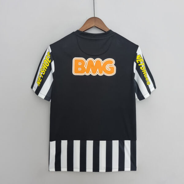Camiseta Santos 2013 Retro