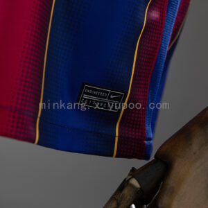 Camiseta Barcelona 2021 Local