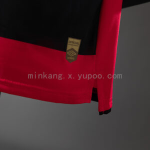 Camiseta Sport Recife 2024 Local — detalle escudo