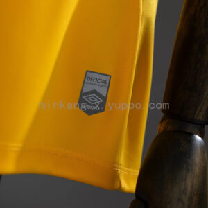 Camiseta Sport Recife 2024/25 Visita Mujer — detalle escudo