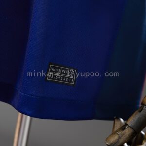 Camiseta FC Barcelona 2014/15 Local — detalle logo Nike