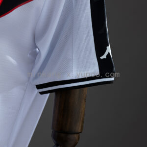 Camiseta Vasco da Gama 2023/24 Visita — detalle escudo