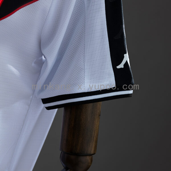 Camiseta Vasco da Gama 2023/24 Visita — detalle escudo