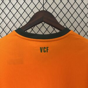 Camiseta Valencia CF 2024/25 Tercera — vista trasera