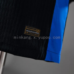 Camiseta FC Barcelona 2023/24 Tercera Edición Especial Cactus Jack Version Jugador — detalle