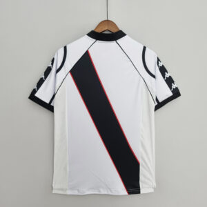 Camiseta Vasco da Gama 1998 Retro