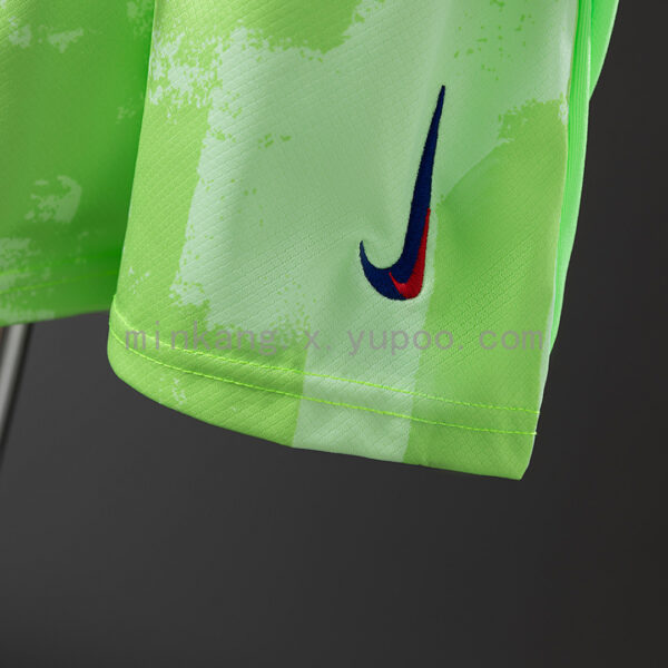 Camiseta Barcelona 2023/24 Tercera — detalle