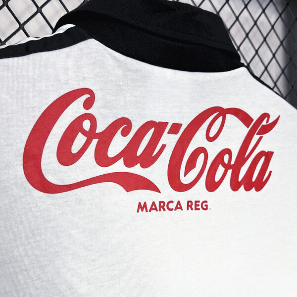 Camiseta Vasco da Gama 1988 Retro