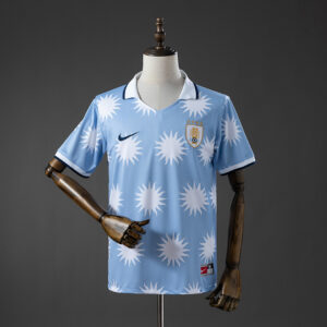Camiseta Uruguay 2026 Edición Especial - vista frontal