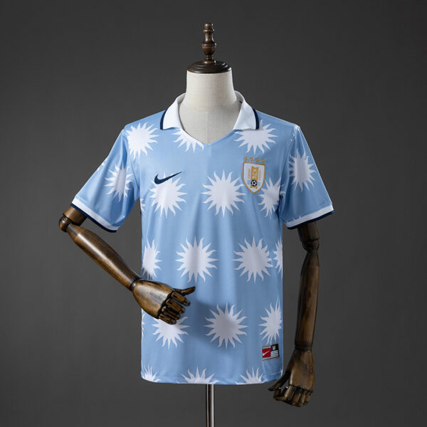 Camiseta Uruguay 2026 Edición Especial - vista frontal