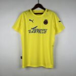 Camiseta Villarreal 2021/22 Local - vista trasera